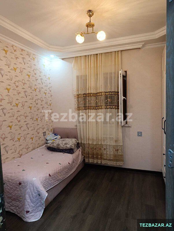 Buzovnada həyət evi satılırr — Ev, villa, Bakı (4)