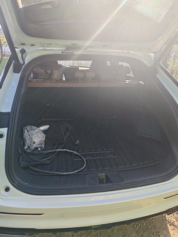 Changan Uni-Z, 1.5 L, 18.4 kWh, 2025 il, 6 500 km — Avtomobillər, Bakı (4)