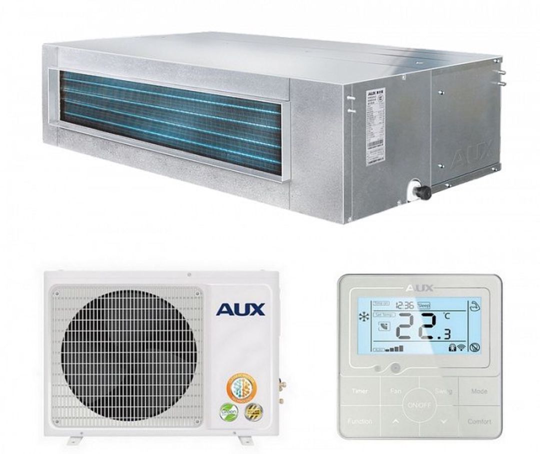Dolab tipli kondisioner "Aux 60(btu)-180kv" — Ev texnikası, Bakı (2)