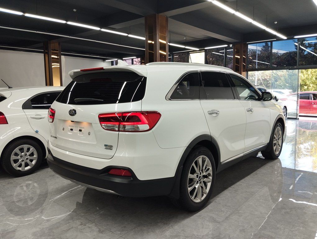 Kia Sorento, 2.2 L, 2017 il, 116 000 km — Avtomobillər, Bakı (6)