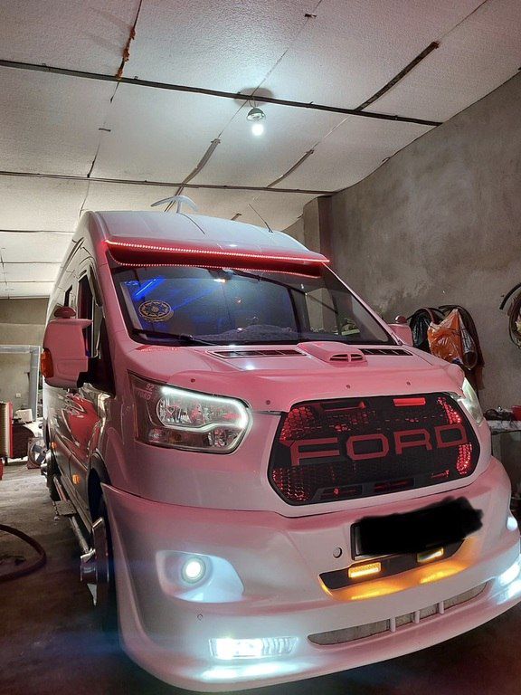 Ford Transit, 2.2 L, 2014 il, 305 000 km — Avtomobillər, Naxçıvan (2)