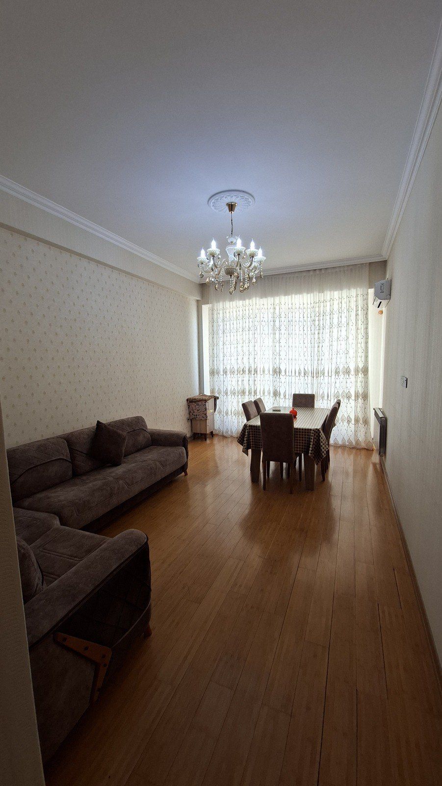 İcarəyə verilir 2 otaqlı yeni tikili 55 m² — Mənzil, Bakı (6)