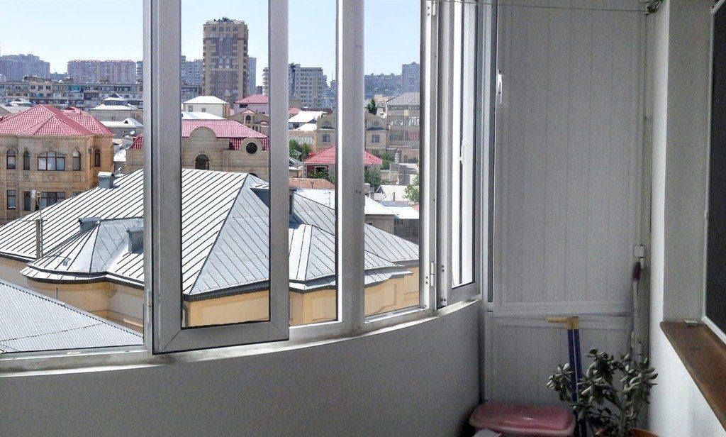 Satılır 2 otaqlı yeni tikili 56 m² — Mənzil, Bakı (12)