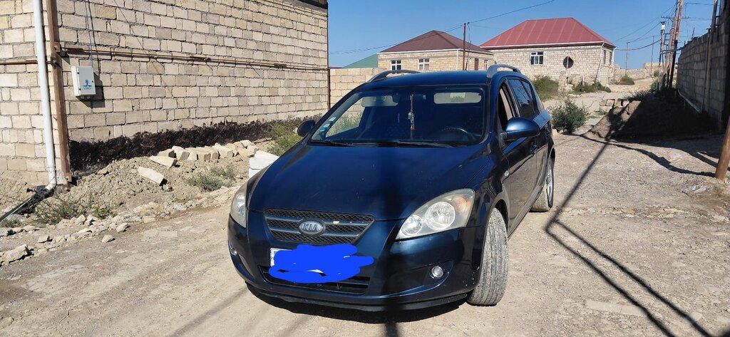 Kia Ceed SW, 1.6 L, 2008 il, 500 000 km — Avtomobillər, Bakı