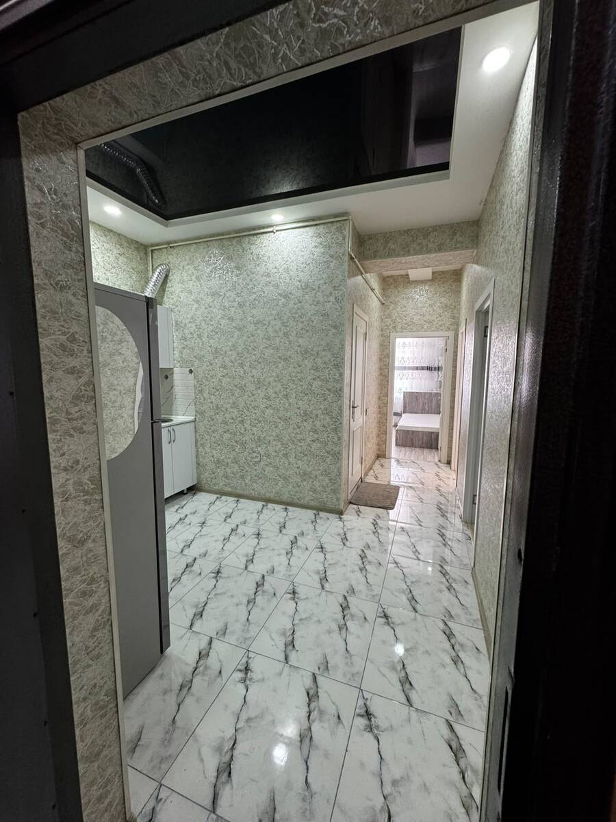 Satılır 3 otaqlı yeni tikili 60 m² — Mənzil, Xırdalan (12)