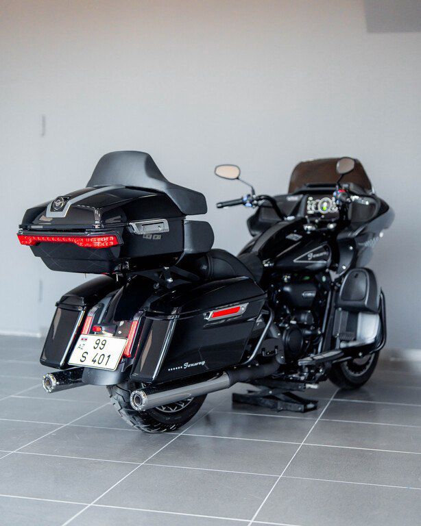Jonway YY800-12, 800 sm3, 2026 il, yeni — Motosikletlər, Bakı (9)