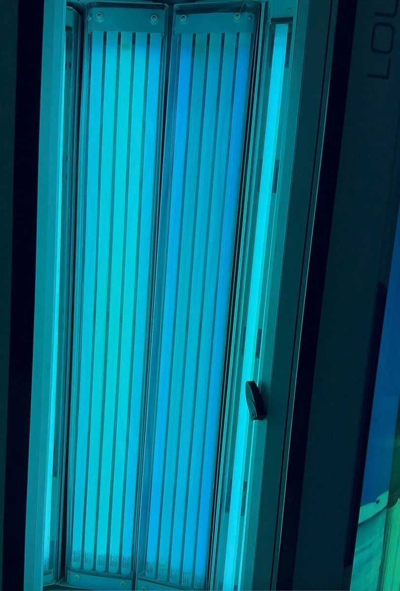 Ergoline lounge solarium aparatı — Biznes və avadanlıq, Bakı (3)