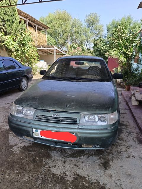 VAZ (Lada) 2110: 1.5 l 2005 il 268000 km Sedan — Saatlı