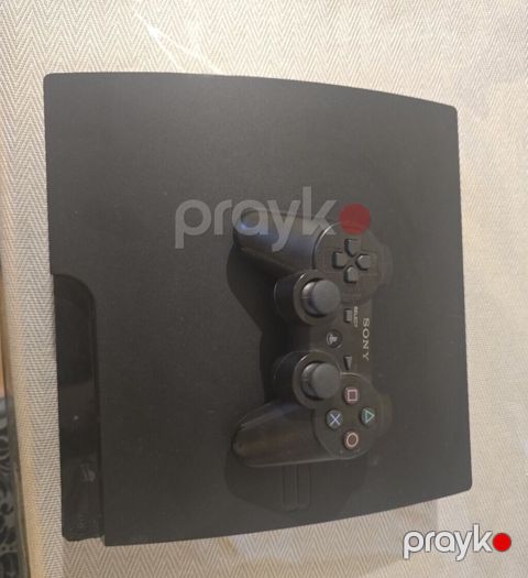 Ps3 ucuz qiymete Yaddaş:512gb Oyun Sayı:76 1pult tam işlek 1pultda — Digah