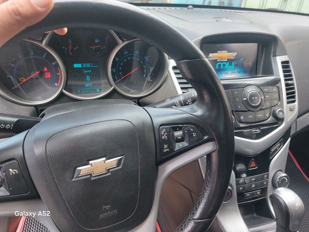 Chevrolet Cruze, 2012 il — Avtomobillər, Bakı (8)
