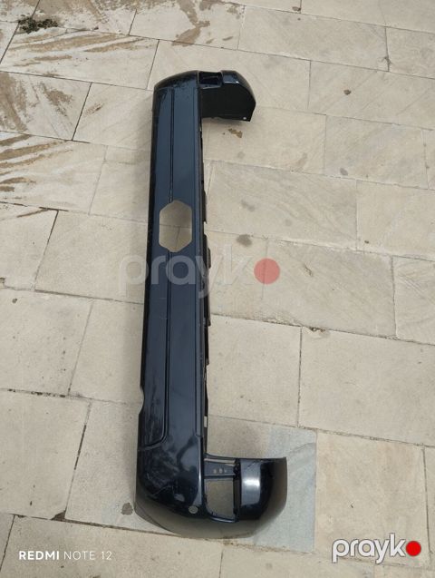 Arxa, Universal auto Prado, 2013 il, Yaponiya, Ünvandan götürmə — Digah