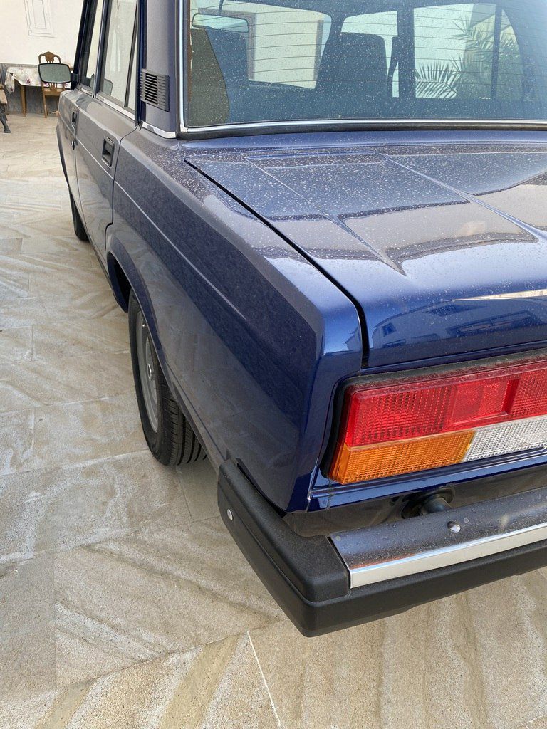 Lada (VAZ) 2107, 1.6 L, 2002 il, 20 000 km — Avtomobillər, Bakı (5)
