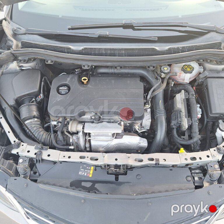 Chevrolet Cruze, 1.4 L, 2018 il, 121 000 km — Avtomobillər, Gəncə (9)