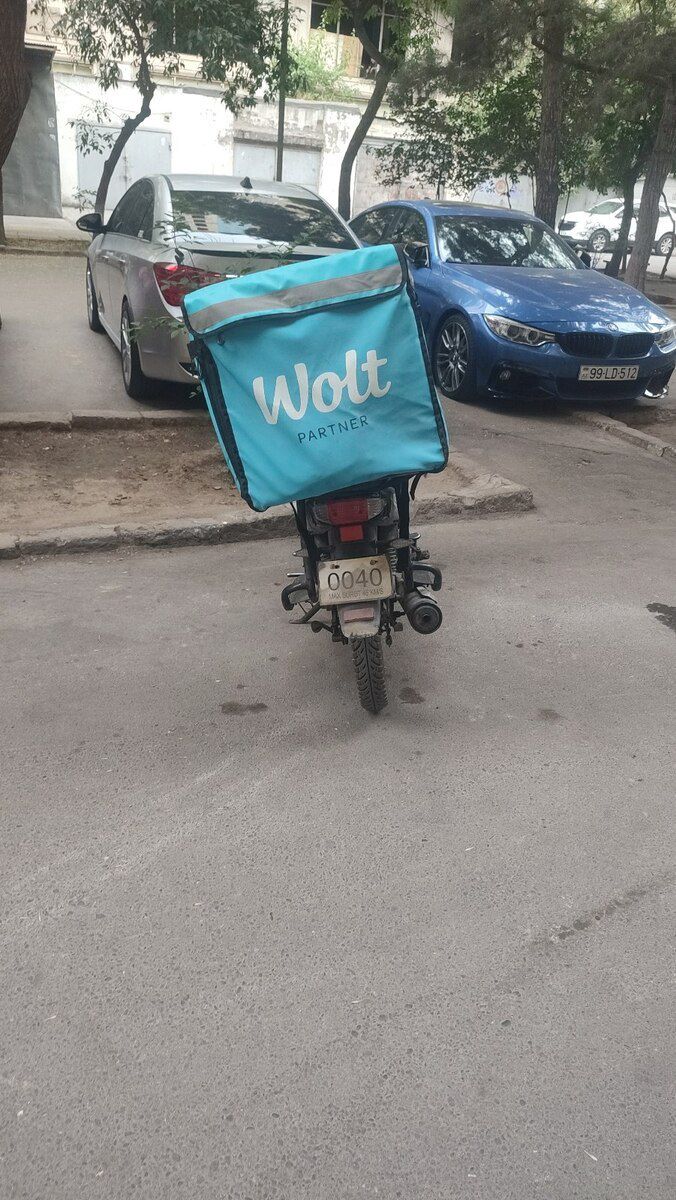 Moped Moon zx 50, 2023 il — Motosiklet və mopedlər, Bakı (4)