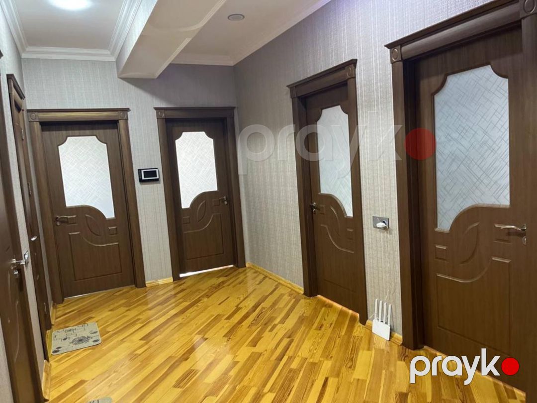 3-otaqlı yeni tikili, H.Əliyev pr., 115 m² — Mənzil, Xırdalan (5)
