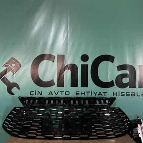 BYD Qin Plus radiator barmaqlığı — Bakı