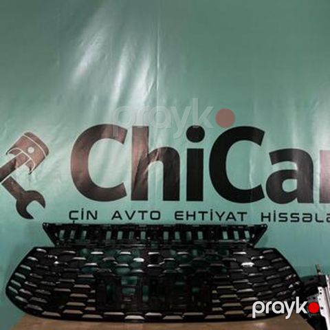 BYD Qin Plus radiator barmaqlığı — Bakı