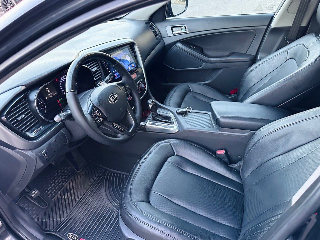 Kia Optima, 2.0 L, 2013 il, 216 000 km — Avtomobillər, Sumqayıt (4)