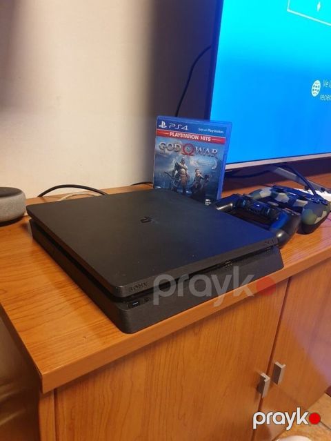 Ps4 slim hec bir problemi yoxdur.1terebaytdir ancaq icinde oyun — Naxçıvan