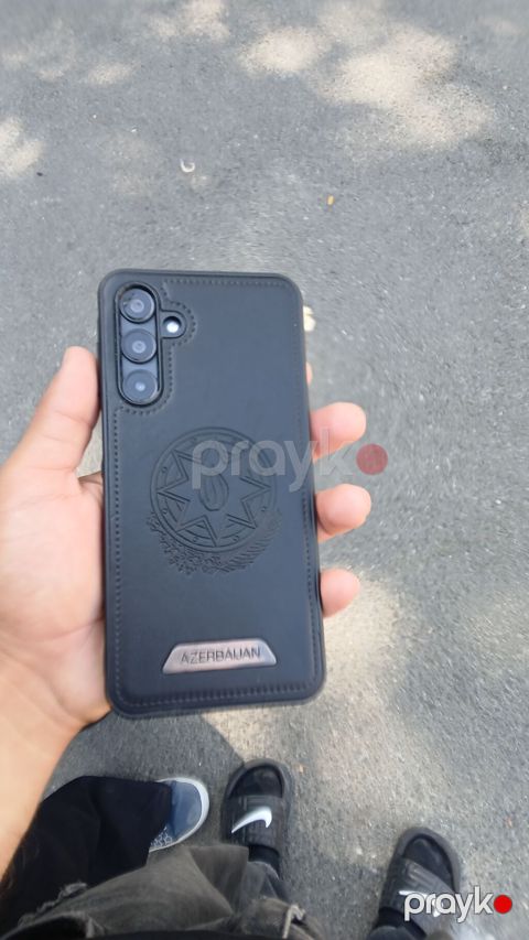Samsung Galaxy A16 5G, 128 GB, rəng - Qara, Face ID — Mingəçevir