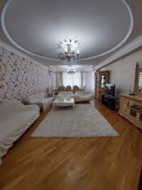 İcarəyə verilir 3 otaqlı yeni tikili 140 m² — Zarufa xanım