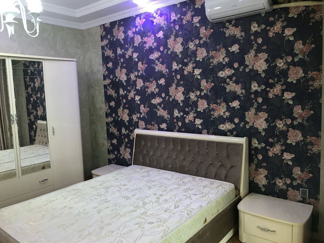İcarəyə verilir 2 otaqlı yeni tikili 82 m² — Mənzil, Bakı (3)