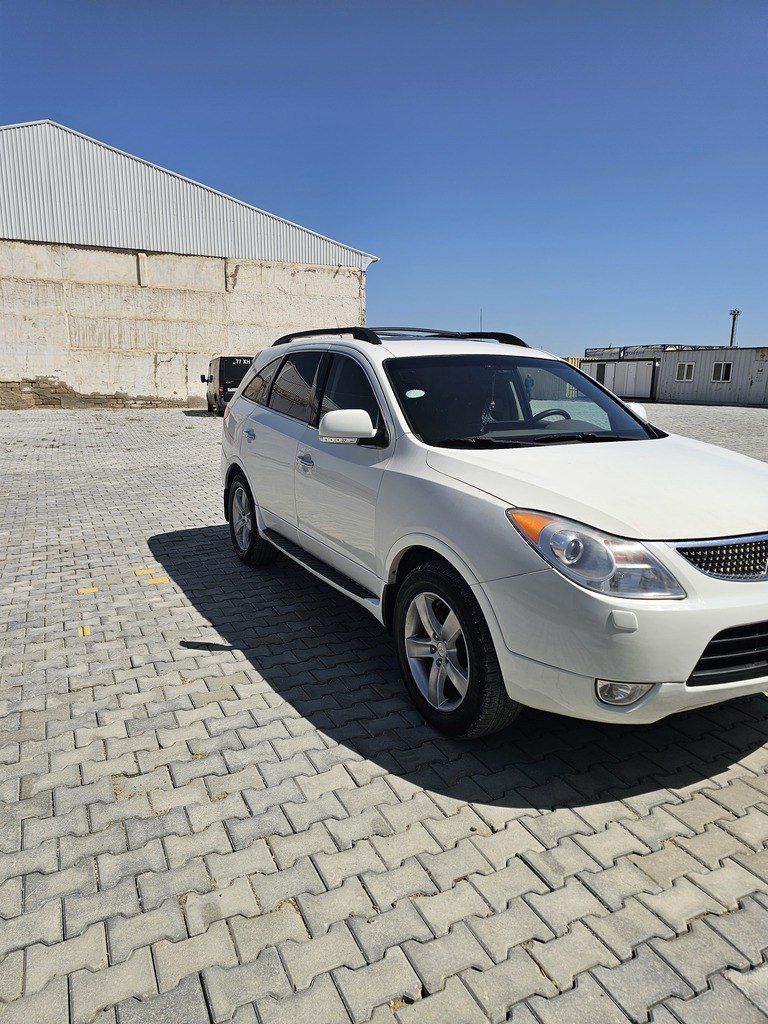 Hyundai Veracruz, 3.8 L, 2007 il, 350 000 km — Avtomobillər, Sumqayıt (3)
