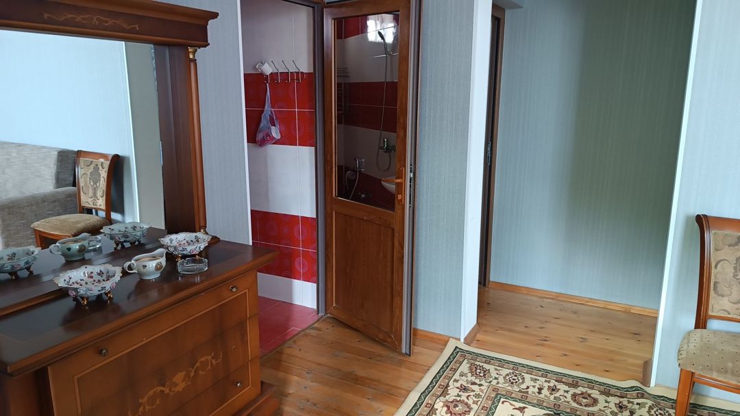 Bağ evi kirayə verilir, İsmayıllı r — Ev, villa, İsmayıllı (6)