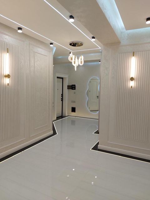 Satılır 4 otaqlı yeni tikili 132 m² — Bakı