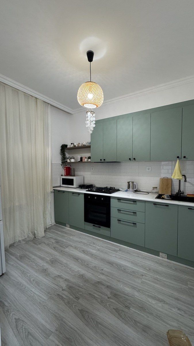 Satılır 3 otaqlı həyət evi/bağ evi 75 m² — Ev, villa, Bakı (4)