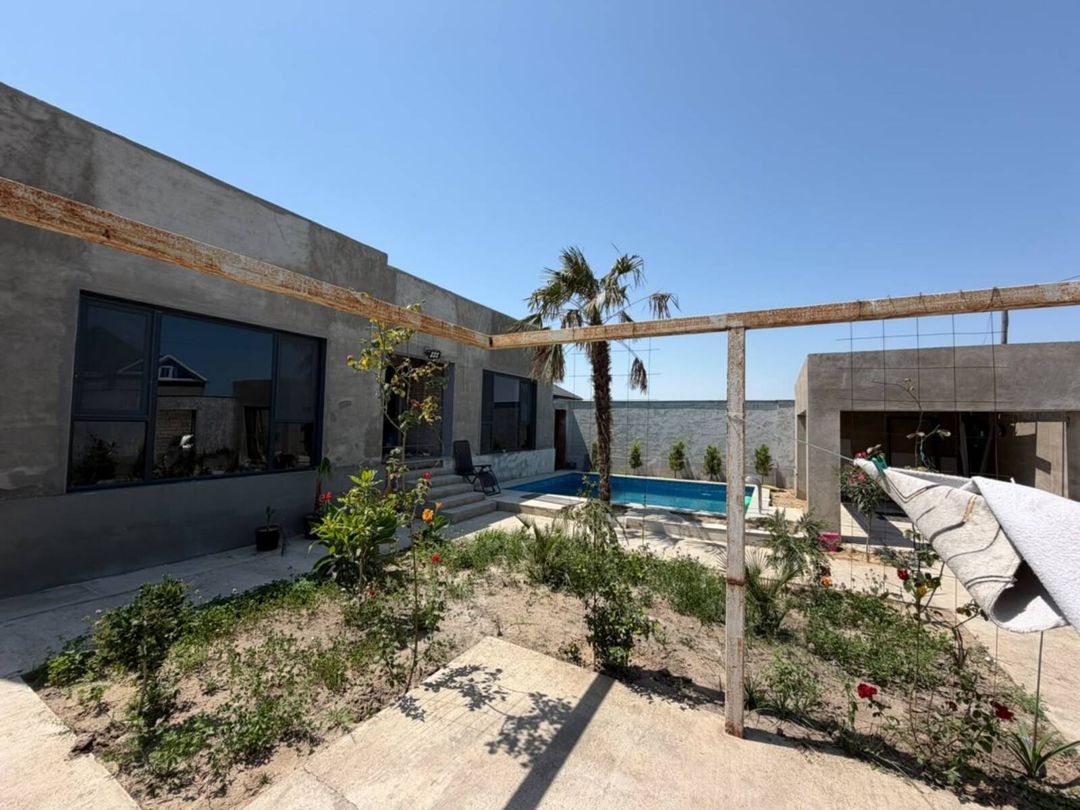 Həyət evi, Vüqar Nəcəfov küç — Ev, villa, Bakı (2)
