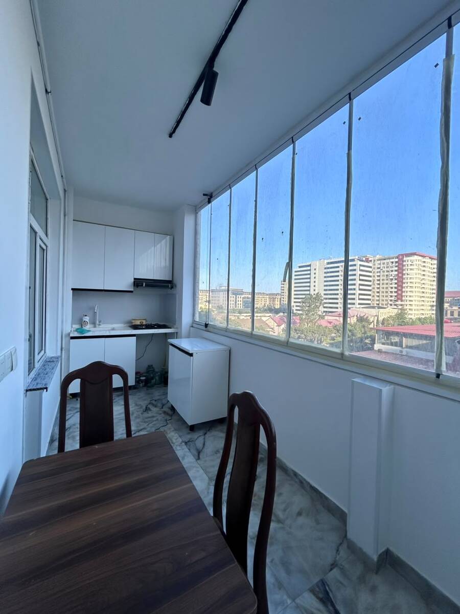 Satılır 3 otaqlı yeni tikili 130 m² — Mənzil, Bakı (7)