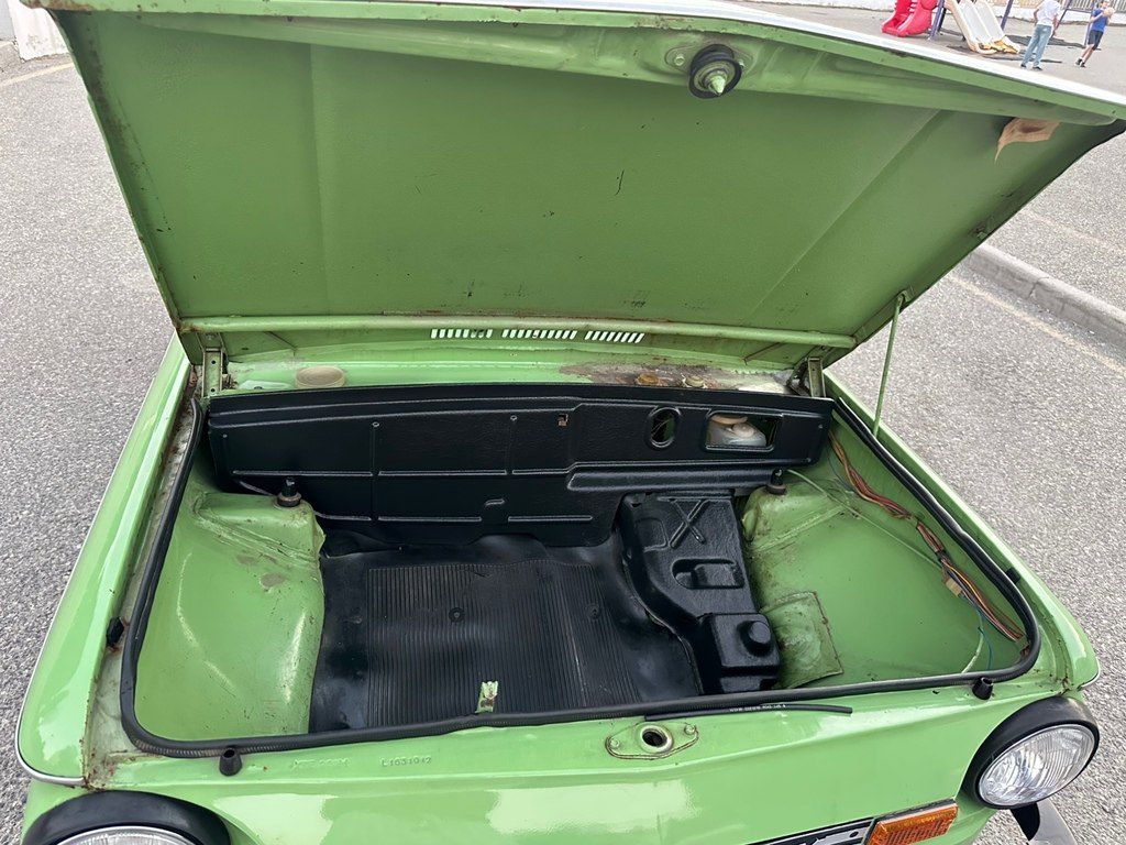 ZAZ 968M, 1.2 L, 1990 il, 156 938 km — Avtomobillər, Bakı (12)