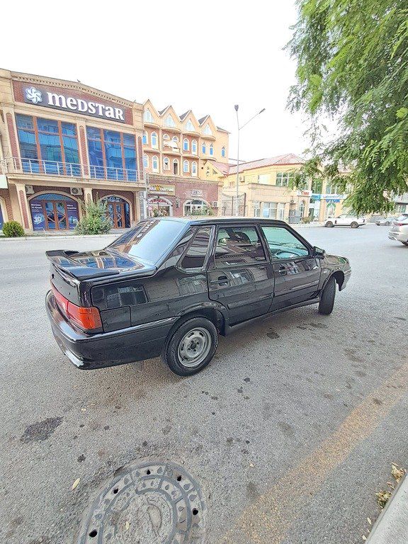 Lada (VAZ) 2115, 1.6 L, 2012 il, 250 548 km — Avtomobillər, Xaçmaz (7)