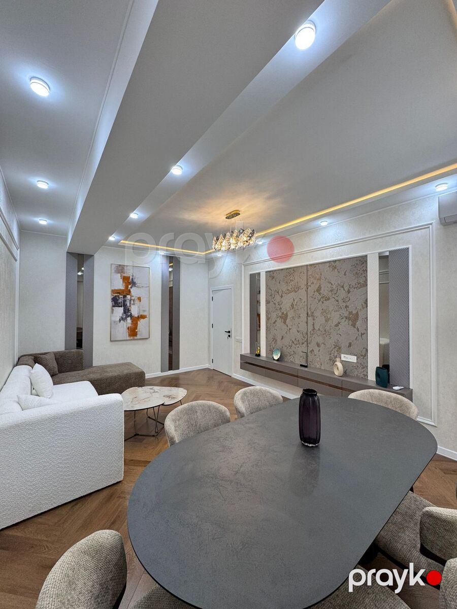 Satılır 2 otaqlı yeni tikili 85 m² — Mənzil, Bakı (2)