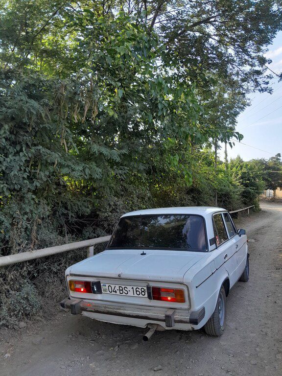 Lada (VAZ) 2106, 1.6 L, 1977 il, 555 466 km — Avtomobillər, Tovuz (3)