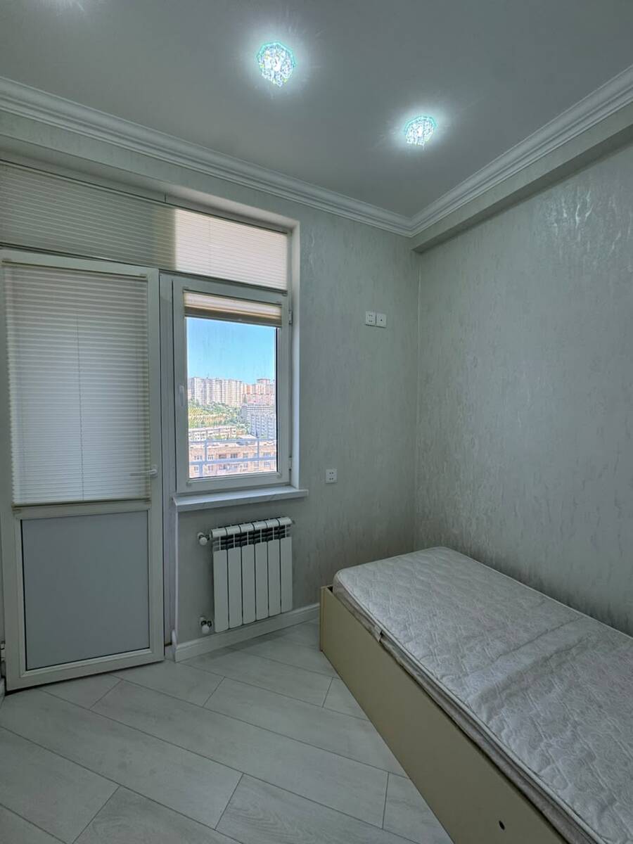 Satılır 4 otaqlı yeni tikili 110 m² — Mənzil, Bakı (7)