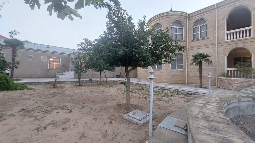 10 otaq, 700 kv. m, Kredit yoxdur, Yeni təmirli — Ev, villa, Bakı (3)