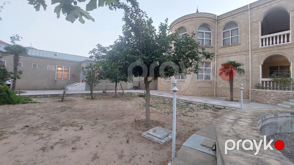 Sabunçu Rayonu, Maştağada Dəyərindən Ucuz Eksklüziv Həyət Evi — Ev, villa, Bakı (3)