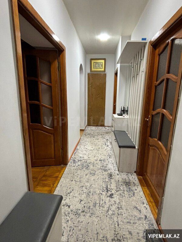 Nizami rayonunda 3 otaqlı Köhnə tikili Satılır, 90 m² — Mənzil, Bakı (6)
