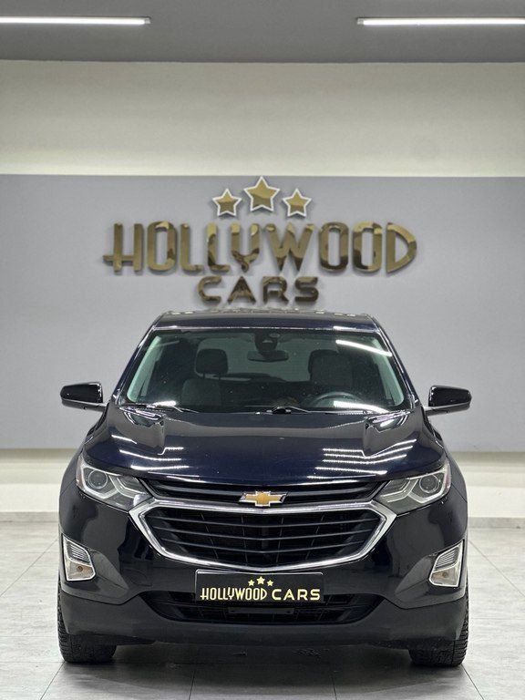 Chevrolet Equinox, 1.5 L, 2020 il, 121 000 km — Avtomobillər, Bakı (9)