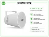 Projection Speaker Zoodo KH-220 — ElectroComp — Audio texnika