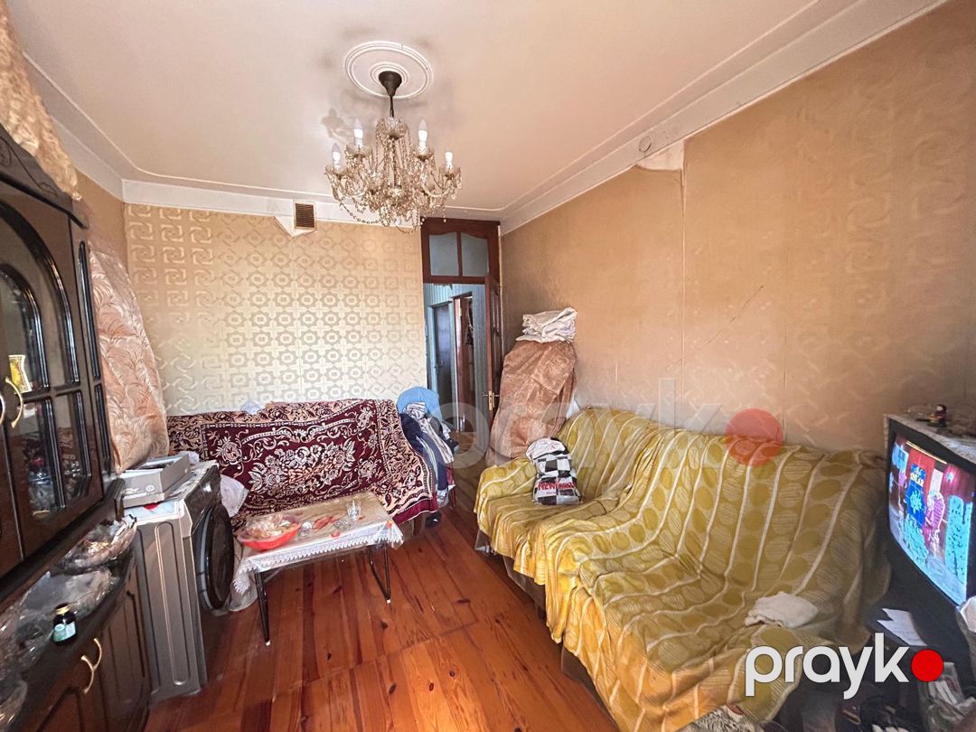 Satılır 3 otaqlı köhnə tikili 60 m² — Mənzil, Bakı (3)