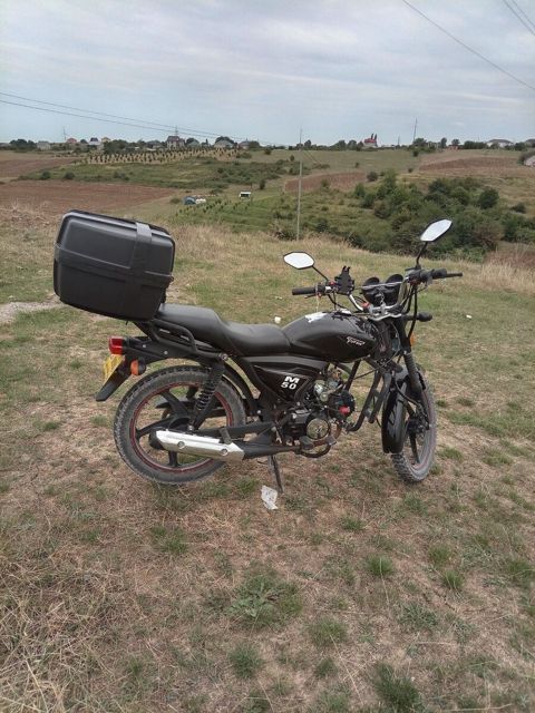 Moped Tufan, 2024 il — Quba