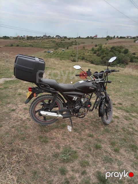 Moped Tufan, 2024 il — Quba