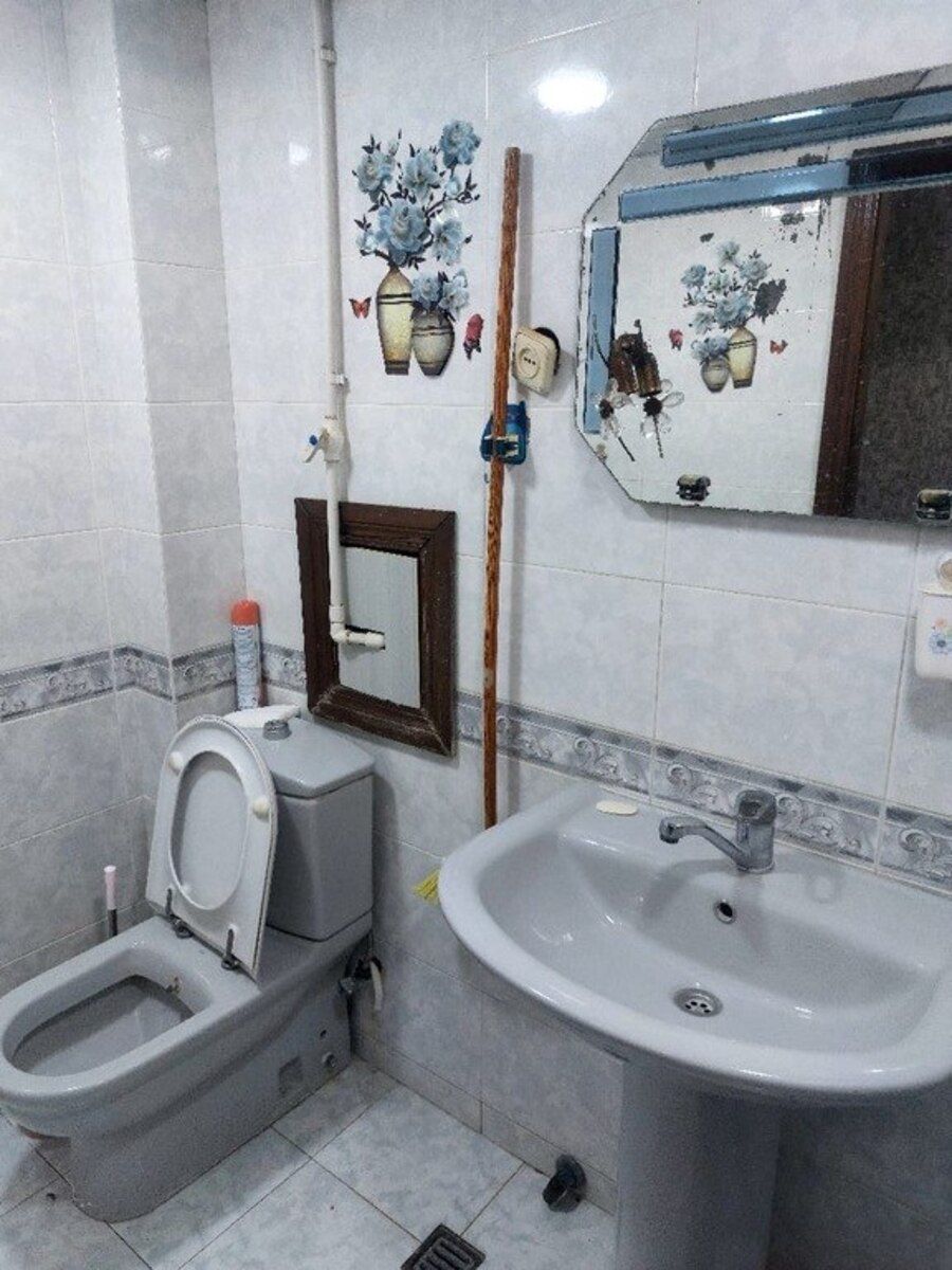 Satılır 4 otaqlı köhnə tikili 85 m² — Mənzil, Bakı (11)