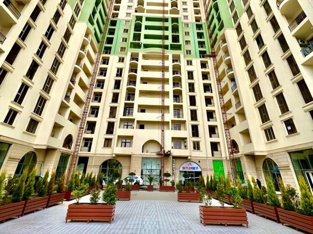 Satılır 3 otaqlı yeni tikili 67 m² — Mənzil, Bakı (3)