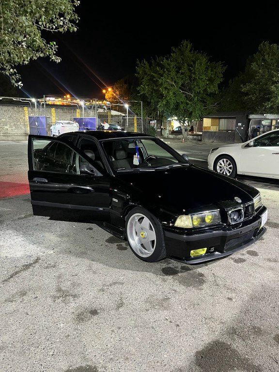 BMW 320, 2.0 L, 1996 il, 590 000 km — Avtomobillər, Bakı