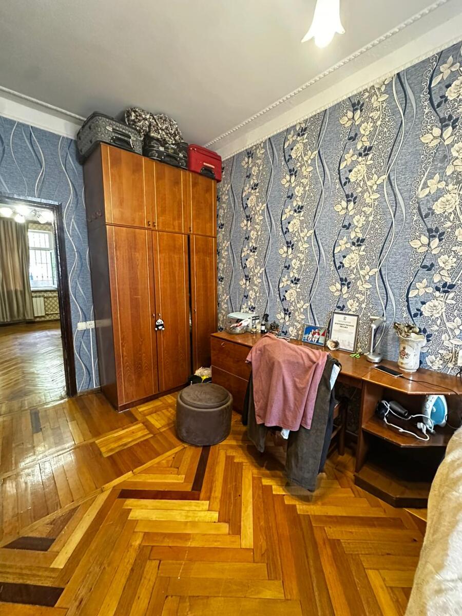İcarəyə verilir 2 otaqlı köhnə tikili 65 m² — Mənzil, Bakı (8)