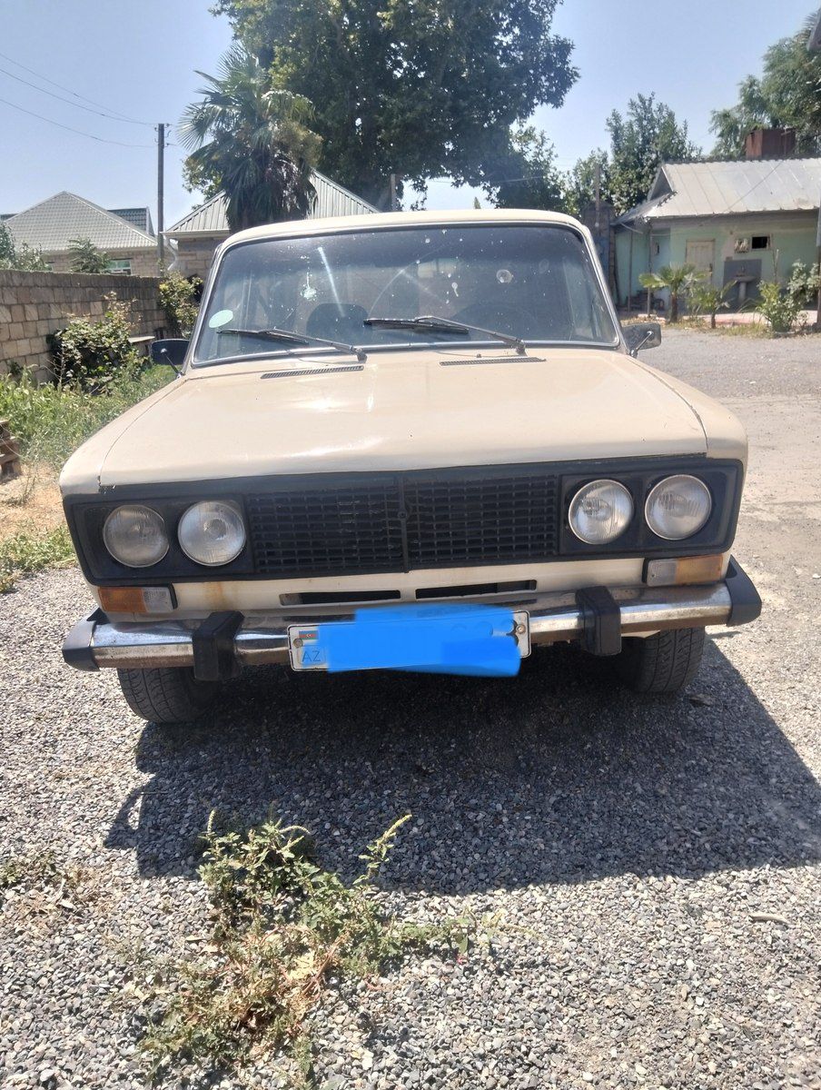 Lada (vaz) 2106, 1991 il — Avtomobillər, Yevlax (3)